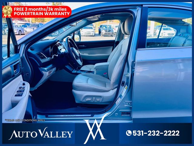 2016 Subaru Legacy 2.5i Limited Sedan 4D - 22939002 - 13