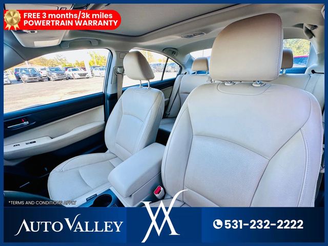 2016 Subaru Legacy 2.5i Limited Sedan 4D - 22939002 - 14