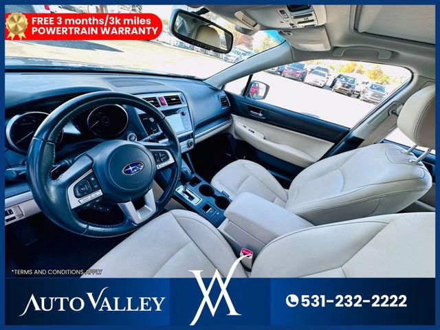 2016 Subaru Legacy 2.5i Limited Sedan 4D - 22939002 - 15