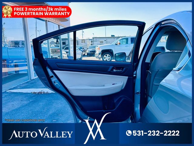 2016 Subaru Legacy 2.5i Limited Sedan 4D - 22939002 - 20