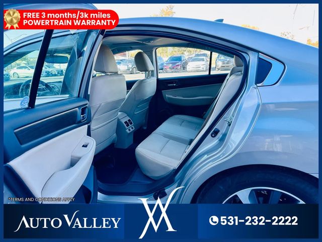 2016 Subaru Legacy 2.5i Limited Sedan 4D - 22939002 - 21