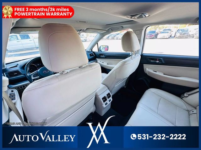 2016 Subaru Legacy 2.5i Limited Sedan 4D - 22939002 - 23