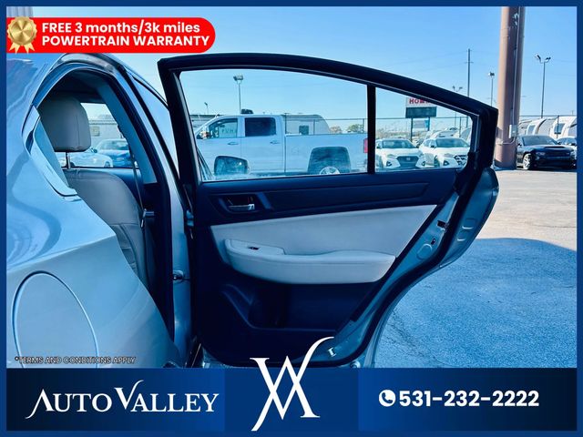 2016 Subaru Legacy 2.5i Limited Sedan 4D - 22939002 - 24