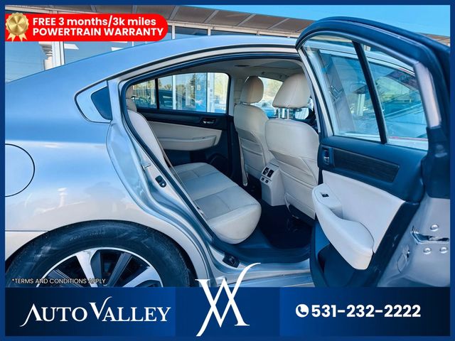 2016 Subaru Legacy 2.5i Limited Sedan 4D - 22939002 - 25