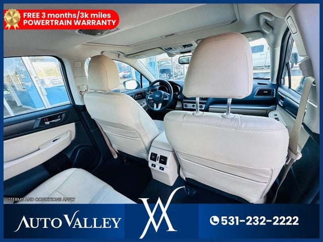 2016 Subaru Legacy 2.5i Limited Sedan 4D - 22939002 - 27