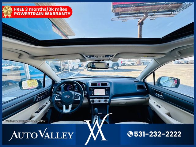 2016 Subaru Legacy 2.5i Limited Sedan 4D - 22939002 - 29