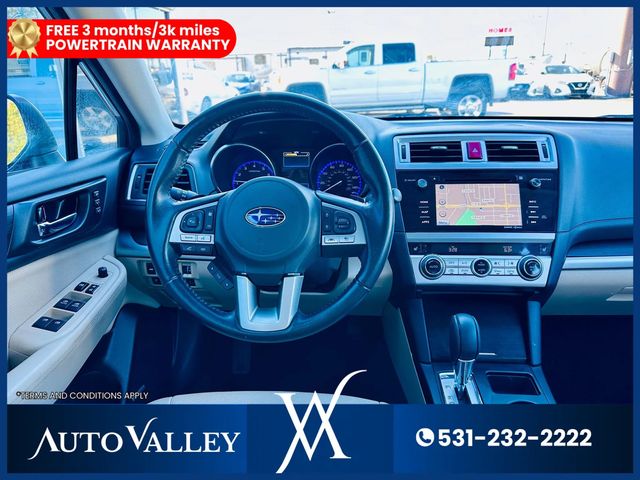 2016 Subaru Legacy 2.5i Limited Sedan 4D - 22939002 - 30