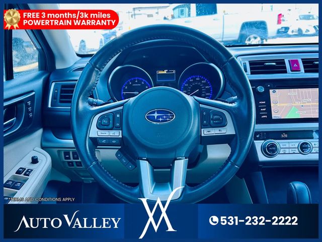 2016 Subaru Legacy 2.5i Limited Sedan 4D - 22939002 - 31