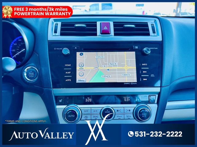 2016 Subaru Legacy 2.5i Limited Sedan 4D - 22939002 - 33