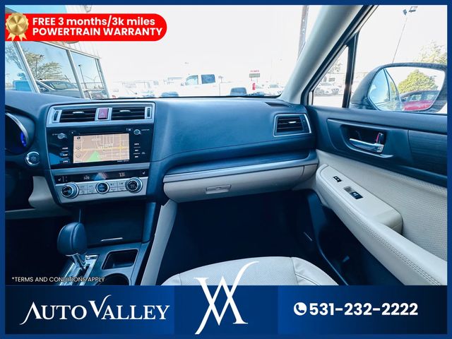 2016 Subaru Legacy 2.5i Limited Sedan 4D - 22939002 - 35