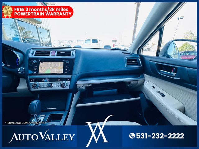 2016 Subaru Legacy 2.5i Limited Sedan 4D - 22939002 - 36