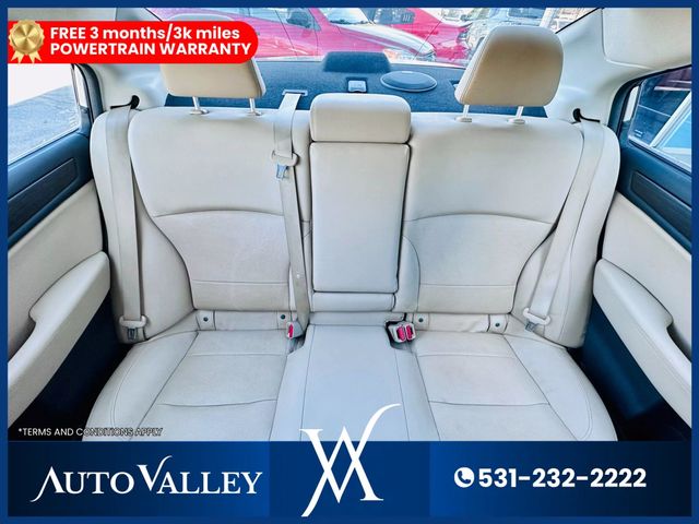 2016 Subaru Legacy 2.5i Limited Sedan 4D - 22939002 - 38