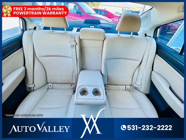 2016 Subaru Legacy 2.5i Limited Sedan 4D - 22939002 - 39