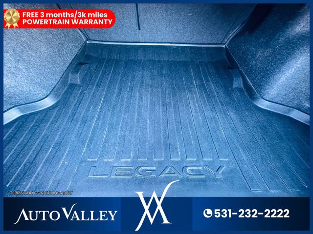 2016 Subaru Legacy 2.5i Limited Sedan 4D - 22939002 - 42