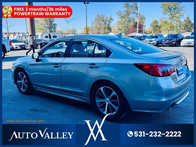 2016 Subaru Legacy 2.5i Limited Sedan 4D - 22939002 - 4