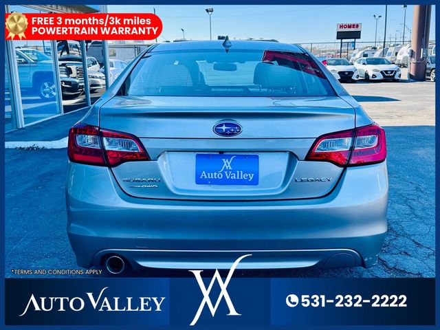 2016 Subaru Legacy 2.5i Limited Sedan 4D - 22939002 - 5