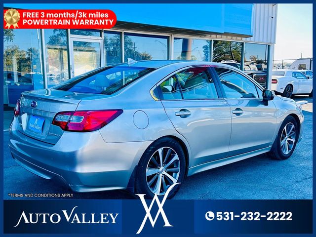 2016 Subaru Legacy 2.5i Limited Sedan 4D - 22939002 - 6