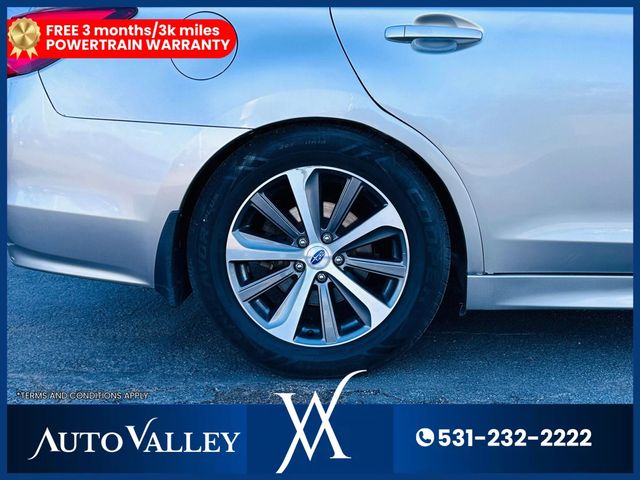 2016 Subaru Legacy 2.5i Limited Sedan 4D - 22939002 - 8
