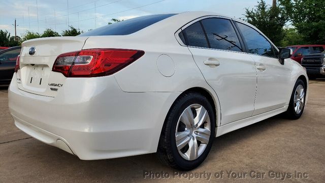 2016 Subaru Legacy 4dr Sedan 2.5i - 22846538 - 10