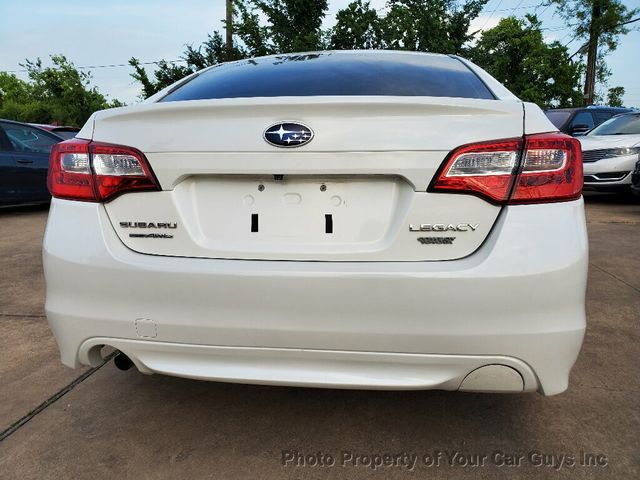 2016 Subaru Legacy 4dr Sedan 2.5i - 22846538 - 12