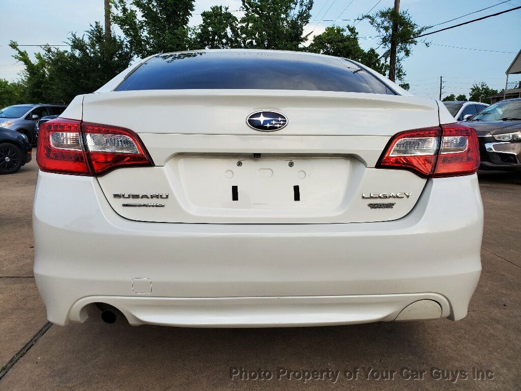 2016 Subaru Legacy 4dr Sedan 2.5i - 22846538 - 13