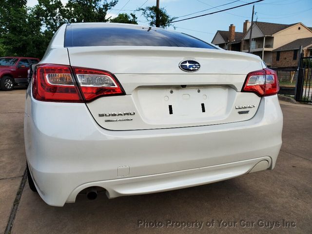 2016 Subaru Legacy 4dr Sedan 2.5i - 22846538 - 14