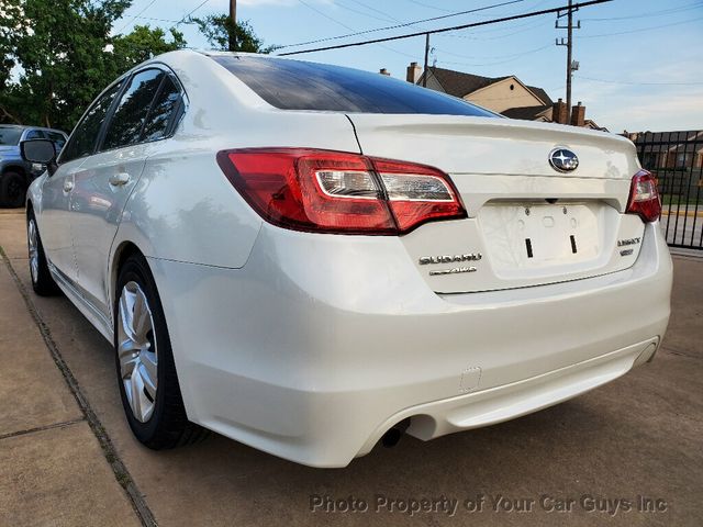2016 Subaru Legacy 4dr Sedan 2.5i - 22846538 - 15