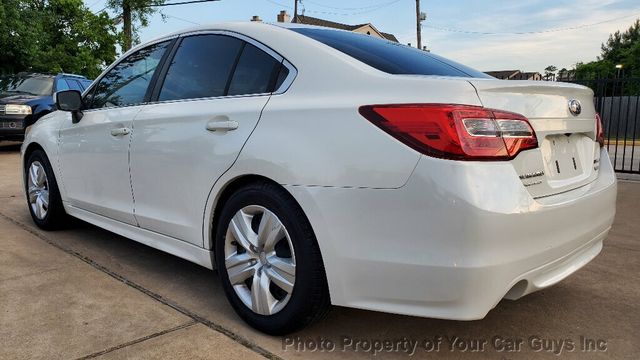 2016 Subaru Legacy 4dr Sedan 2.5i - 22846538 - 16