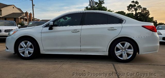 2016 Subaru Legacy 4dr Sedan 2.5i - 22846538 - 17