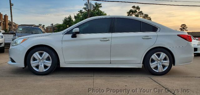 2016 Subaru Legacy 4dr Sedan 2.5i - 22846538 - 18