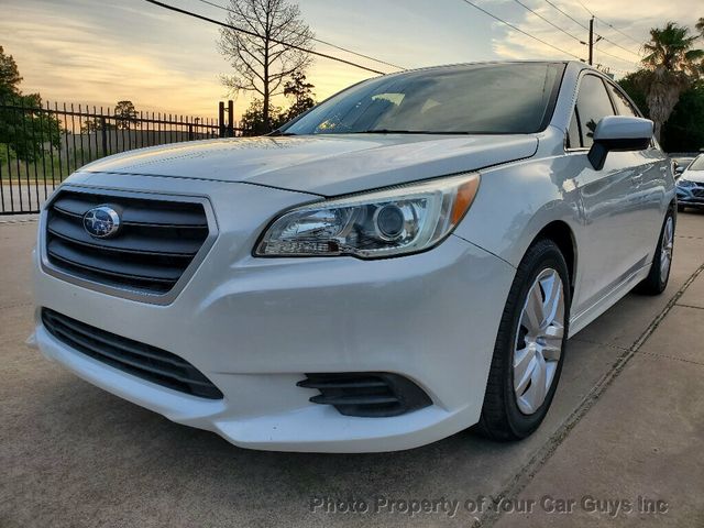 2016 Subaru Legacy 4dr Sedan 2.5i - 22846538 - 1