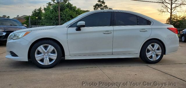 2016 Subaru Legacy 4dr Sedan 2.5i - 22846538 - 19