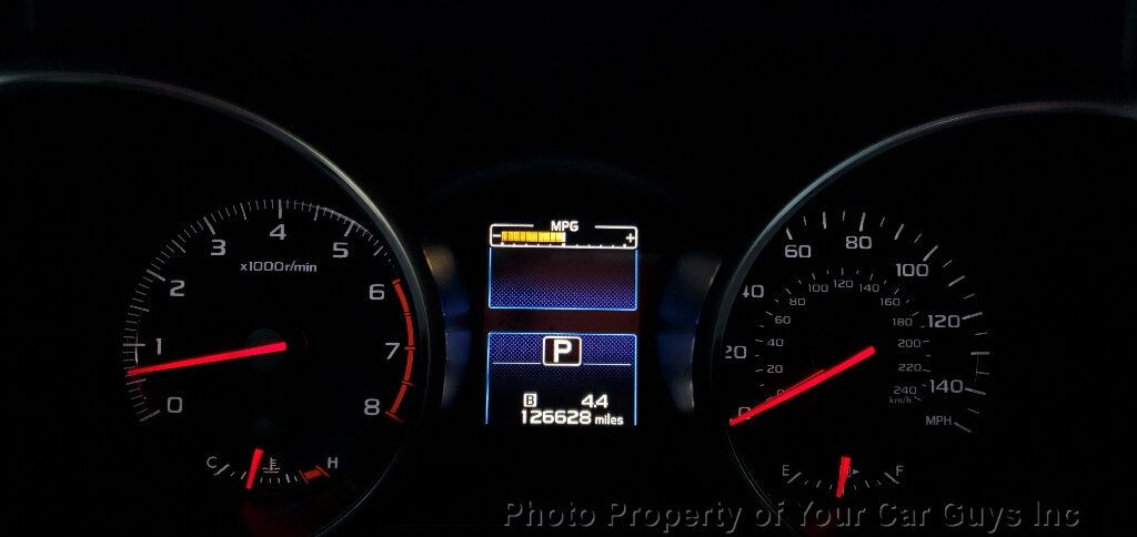 2016 Subaru Legacy 4dr Sedan 2.5i - 22846538 - 25