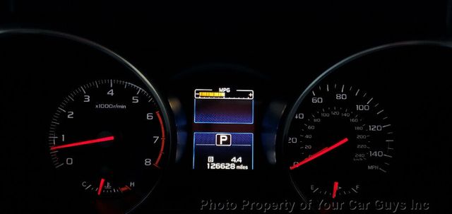 2016 Subaru Legacy 4dr Sedan 2.5i - 22846538 - 25