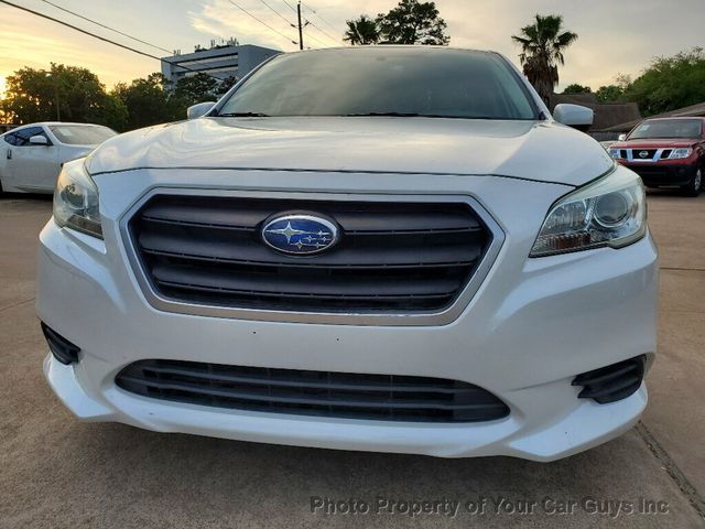 2016 Subaru Legacy 4dr Sedan 2.5i - 22846538 - 2