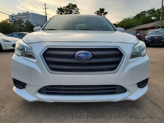 2016 Subaru Legacy 4dr Sedan 2.5i - 22846538 - 3