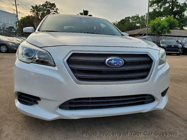 2016 Subaru Legacy 4dr Sedan 2.5i - 22846538 - 4