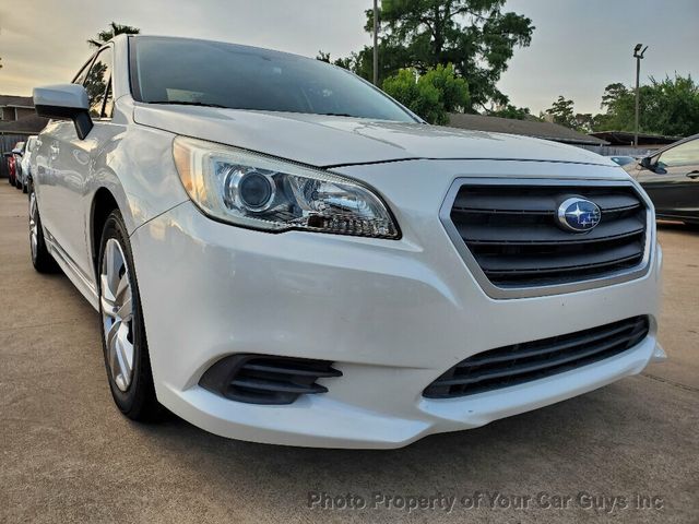 2016 Subaru Legacy 4dr Sedan 2.5i - 22846538 - 5