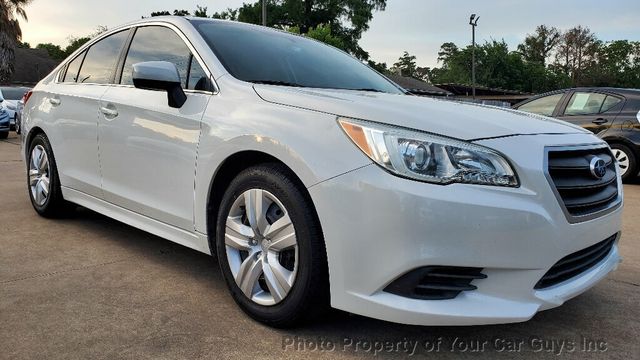 2016 Subaru Legacy 4dr Sedan 2.5i - 22846538 - 6