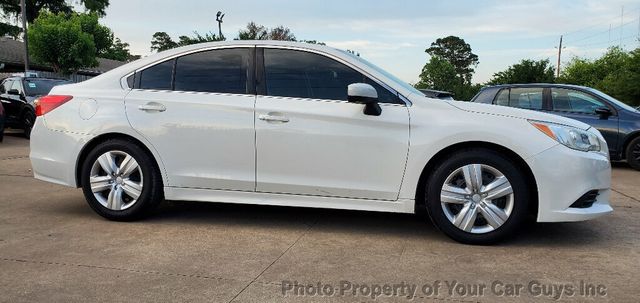 2016 Subaru Legacy 4dr Sedan 2.5i - 22846538 - 7