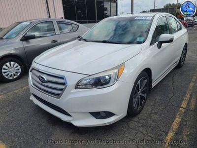2016 Subaru Legacy