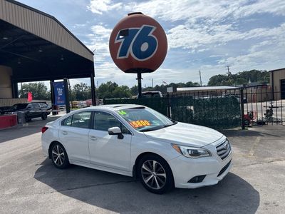 2016 Subaru Legacy