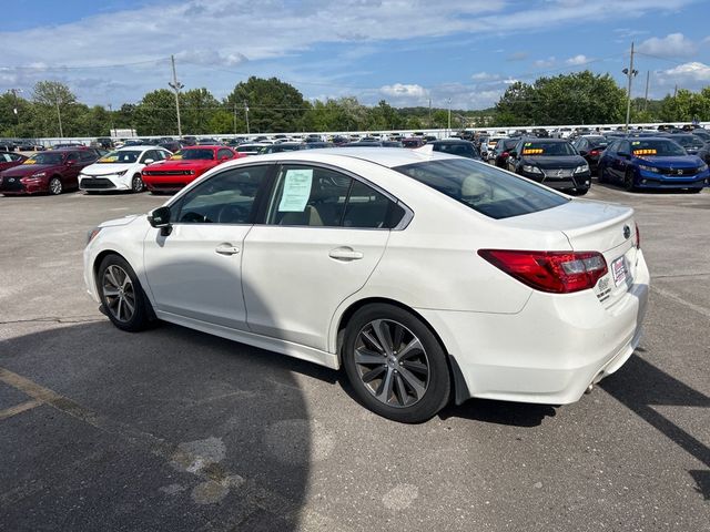 2016 Subaru Legacy 4dr Sedan 2.5i Limited - 23044256 - 5
