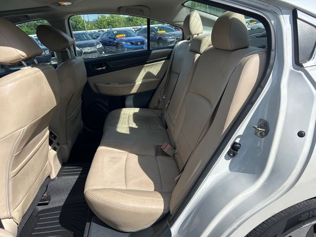 2016 Subaru Legacy 4dr Sedan 2.5i Limited - 23044256 - 6