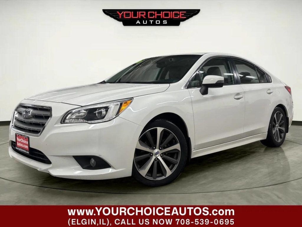 2016 Subaru Legacy 4dr Sedan 2.5i Limited - 22999313 - 0