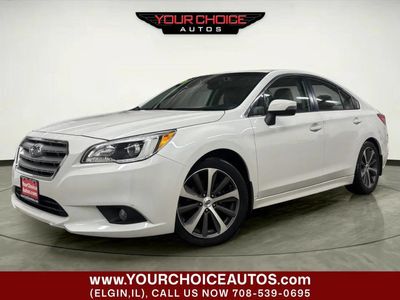 2016 Subaru Legacy