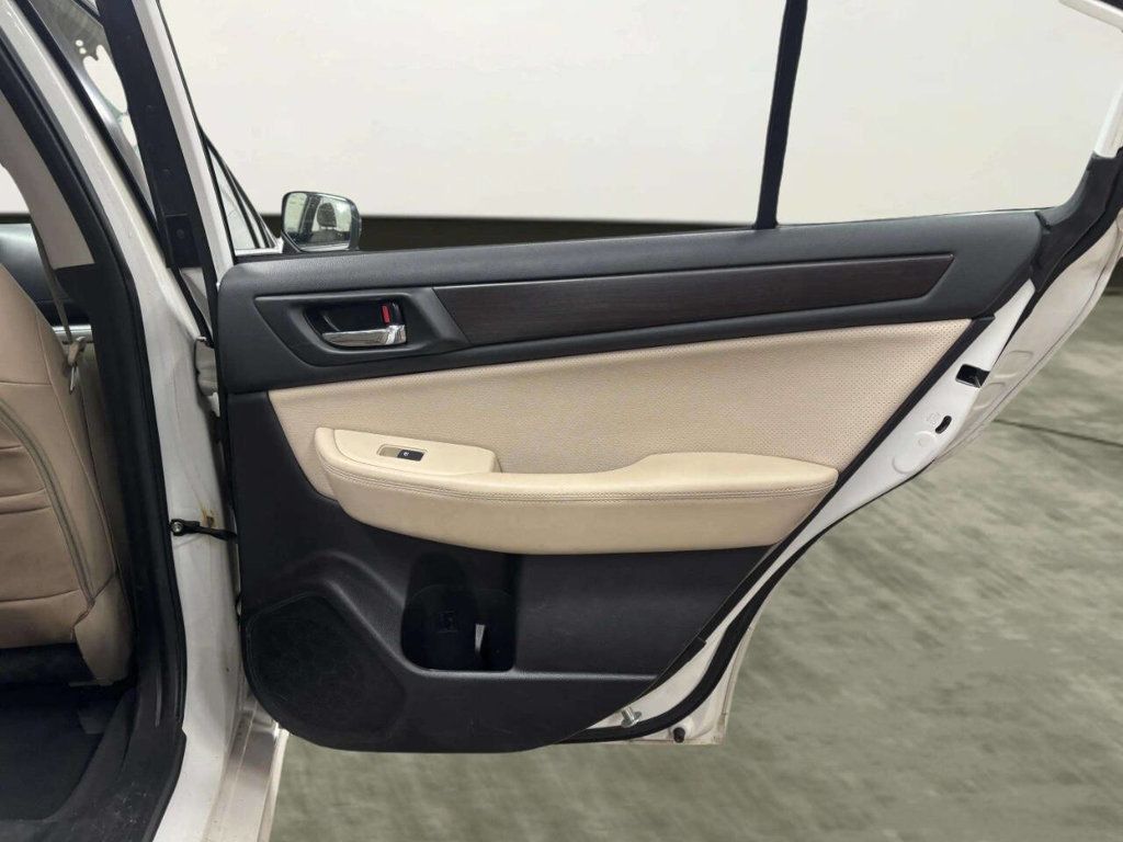 2016 Subaru Legacy 4dr Sedan 2.5i Limited - 22999313 - 15