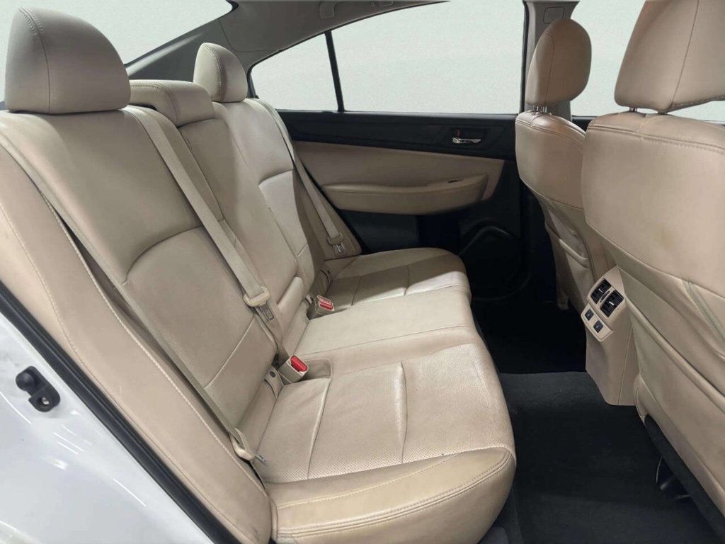 2016 Subaru Legacy 4dr Sedan 2.5i Limited - 22999313 - 16
