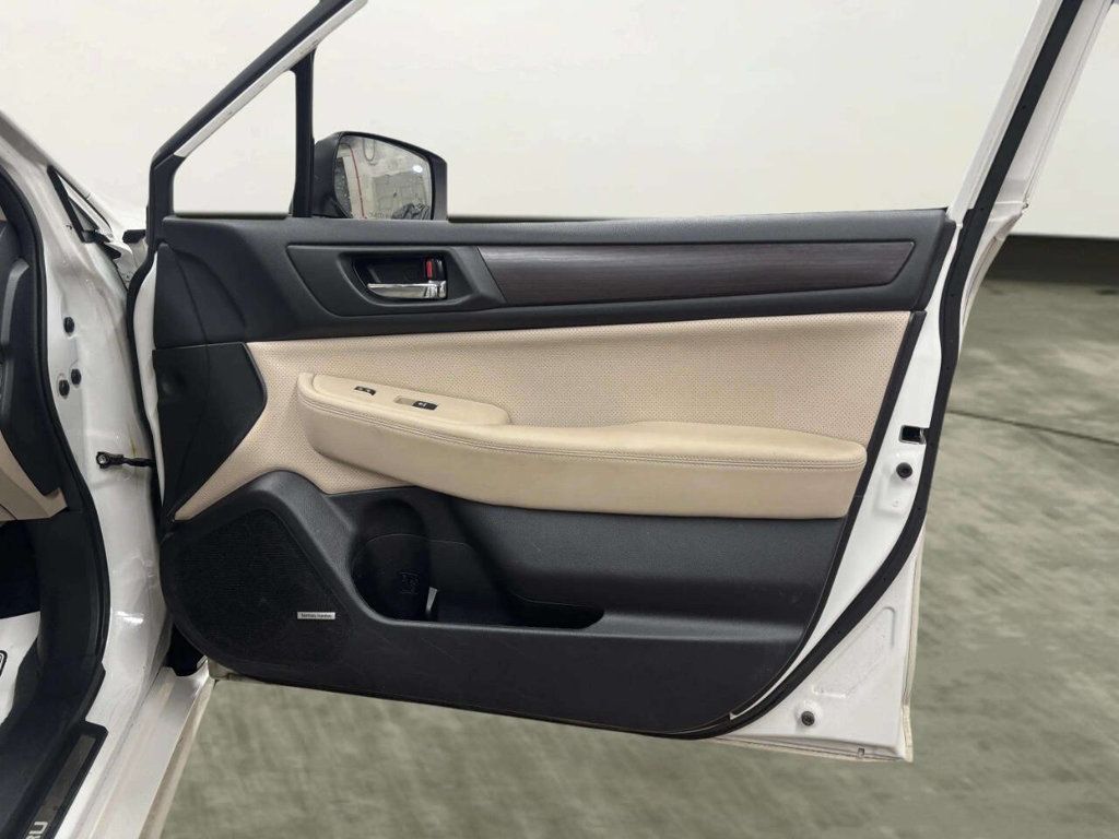 2016 Subaru Legacy 4dr Sedan 2.5i Limited - 22999313 - 17