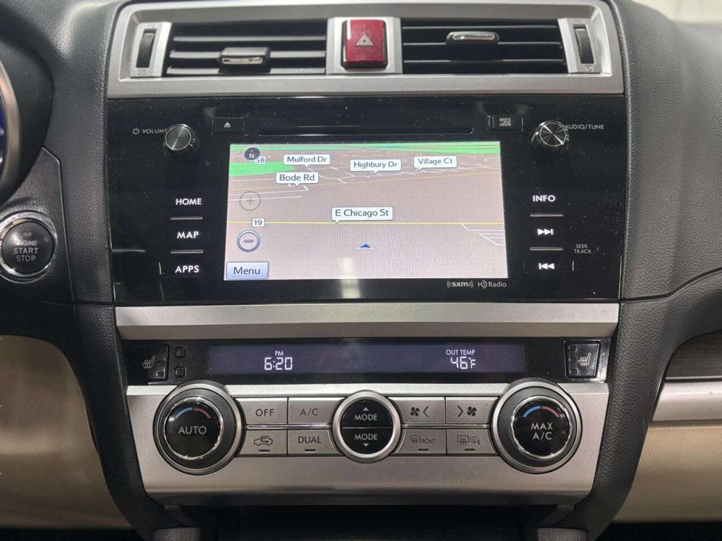 2016 Subaru Legacy 4dr Sedan 2.5i Limited - 22999313 - 23